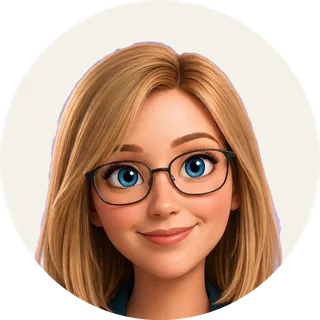 Iris, l’agent marketing — personnage illustré